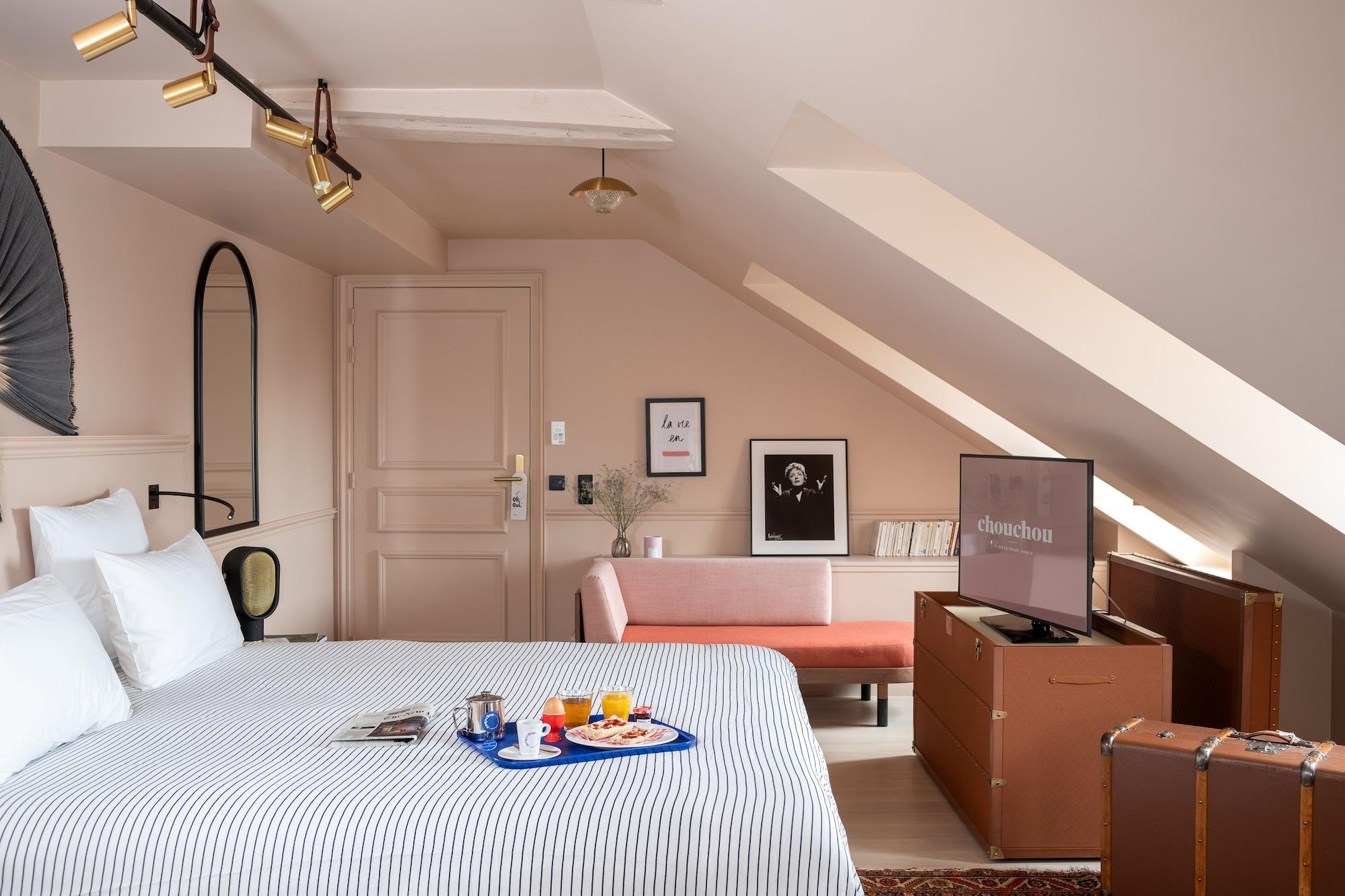 Chouchou Hotel Παρίσι Εξωτερικό φωτογραφία